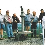 1997 my local HAM Radio friends at the top of our contest site